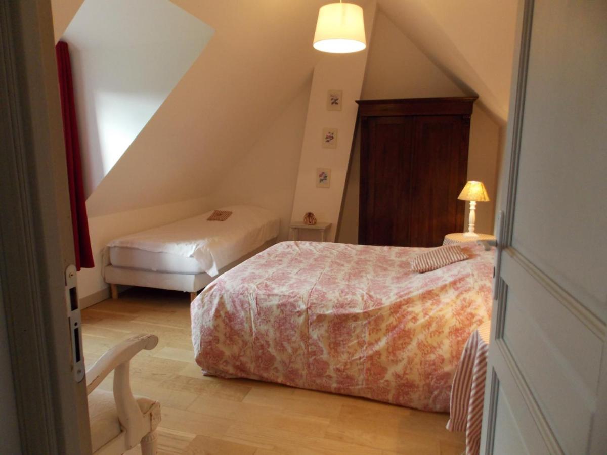 Domaine Du Gue Du Roi Bed & Breakfast Clery-Saint-Andre Exterior photo