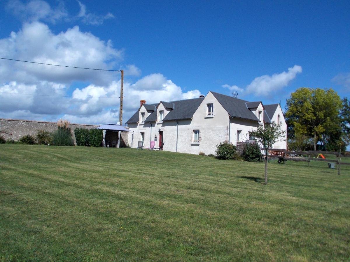 Domaine Du Gue Du Roi Bed & Breakfast Clery-Saint-Andre Exterior photo