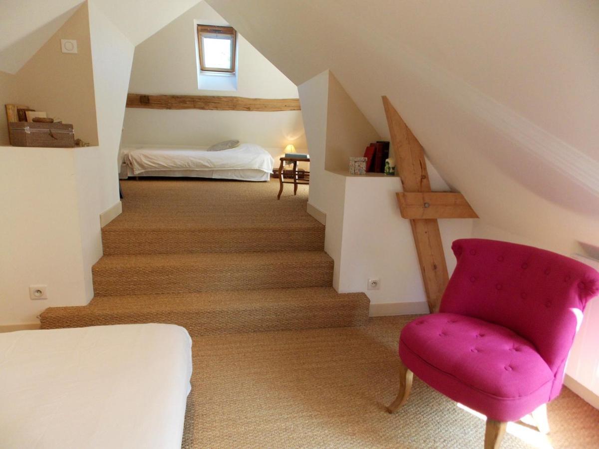 Domaine Du Gue Du Roi Bed & Breakfast Clery-Saint-Andre Exterior photo